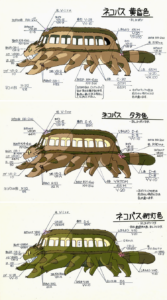 Michiyo Yasuda, la artista que dio color a Ghibli