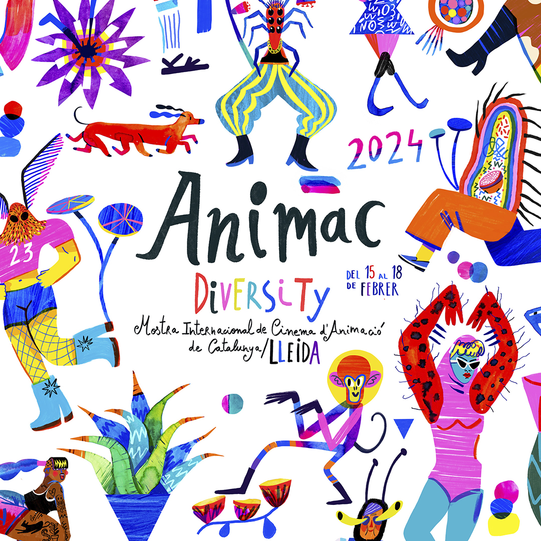 Animac Muestra Internacional de Cinema de Animación - Animac 2024